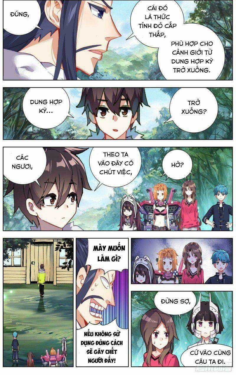 Dị Tộc Trùng Sinh - Chapter 224 - Trang 14