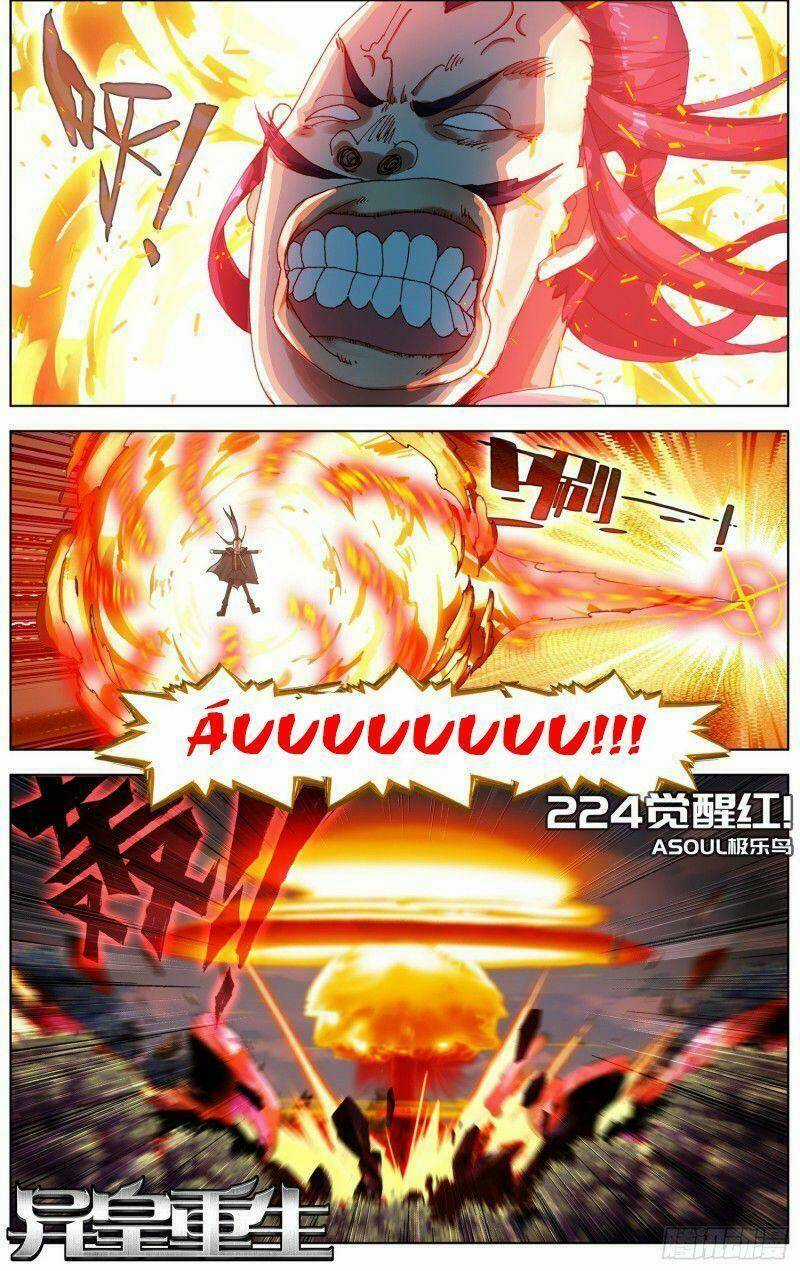 Dị Tộc Trùng Sinh - Chapter 224 - Trang 3