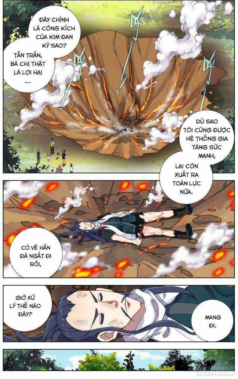 Dị Tộc Trùng Sinh - Chapter 224 - Trang 4