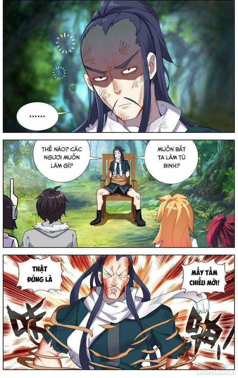 Dị Tộc Trùng Sinh - Chapter 224 - Trang 5