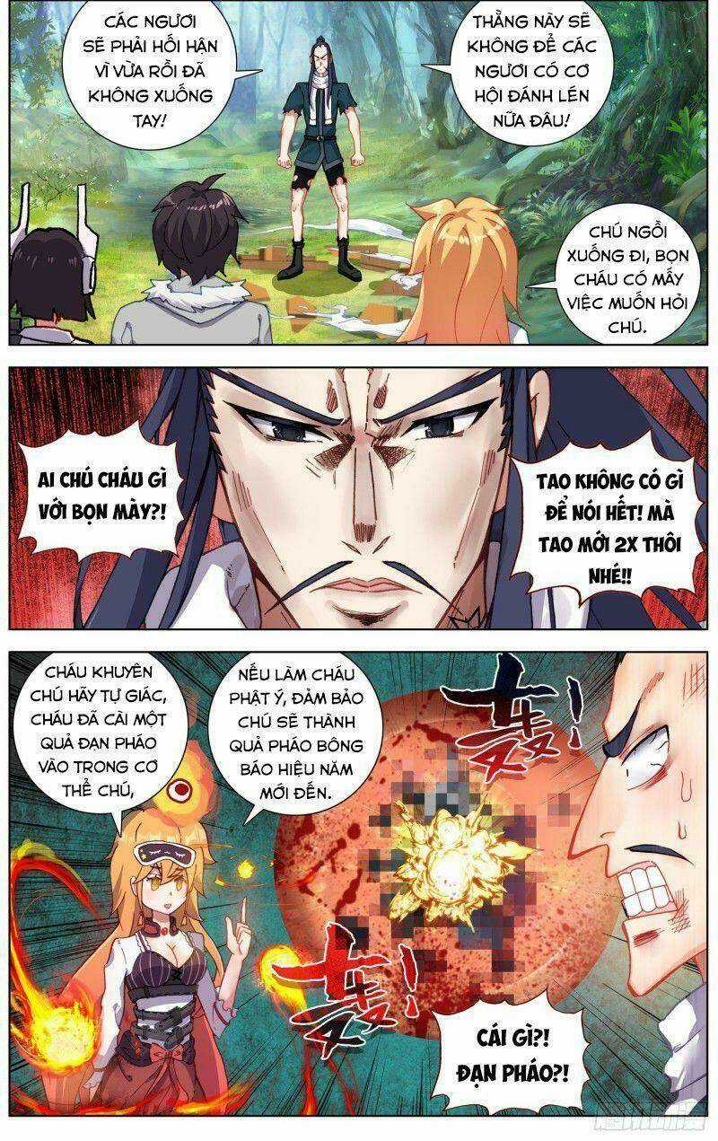 Dị Tộc Trùng Sinh - Chapter 224 - Trang 6