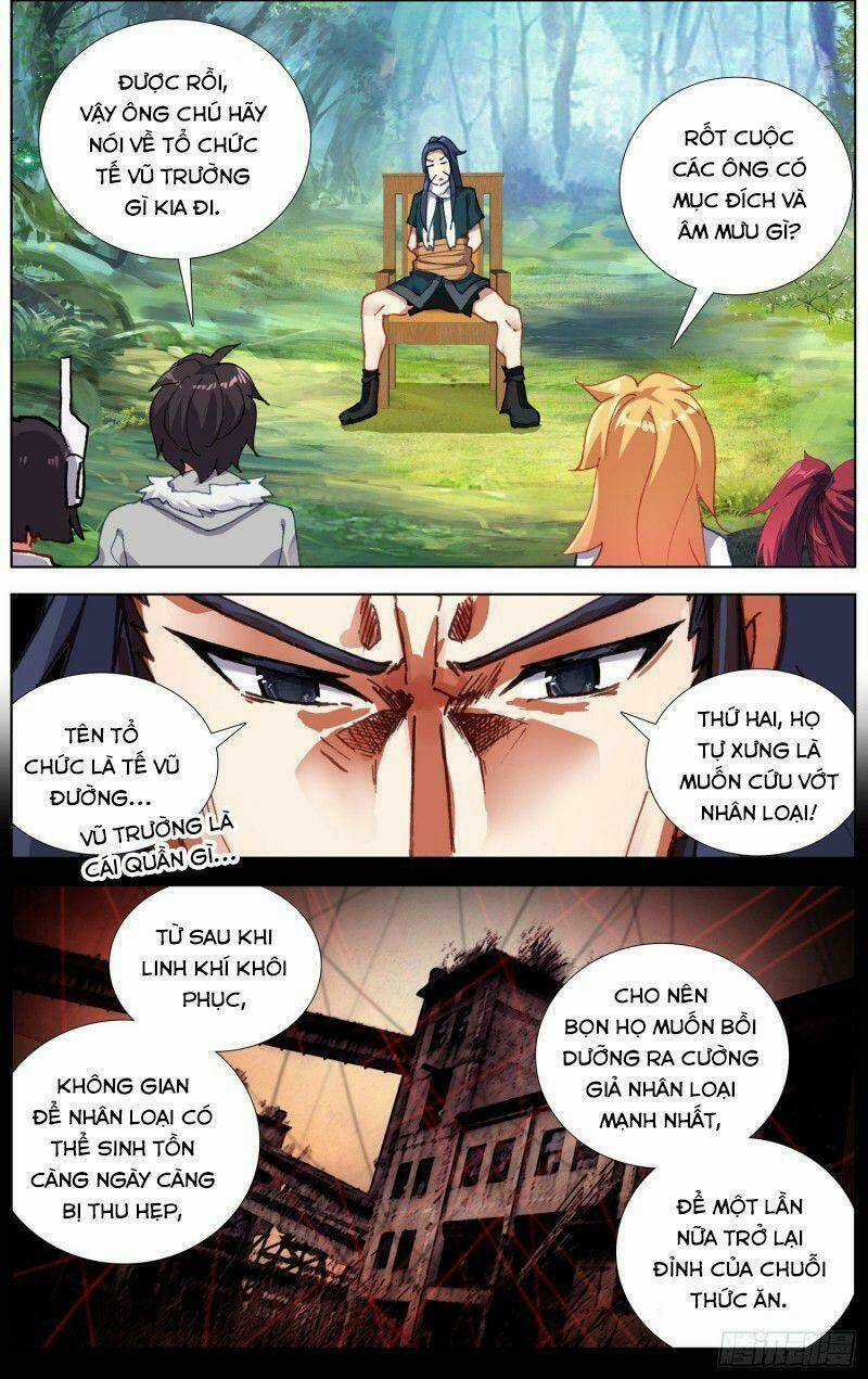 Dị Tộc Trùng Sinh - Chapter 224 - Trang 9