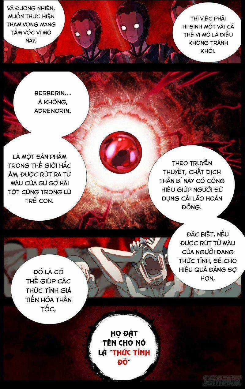 Dị Tộc Trùng Sinh - Chapter 224 - Trang 10