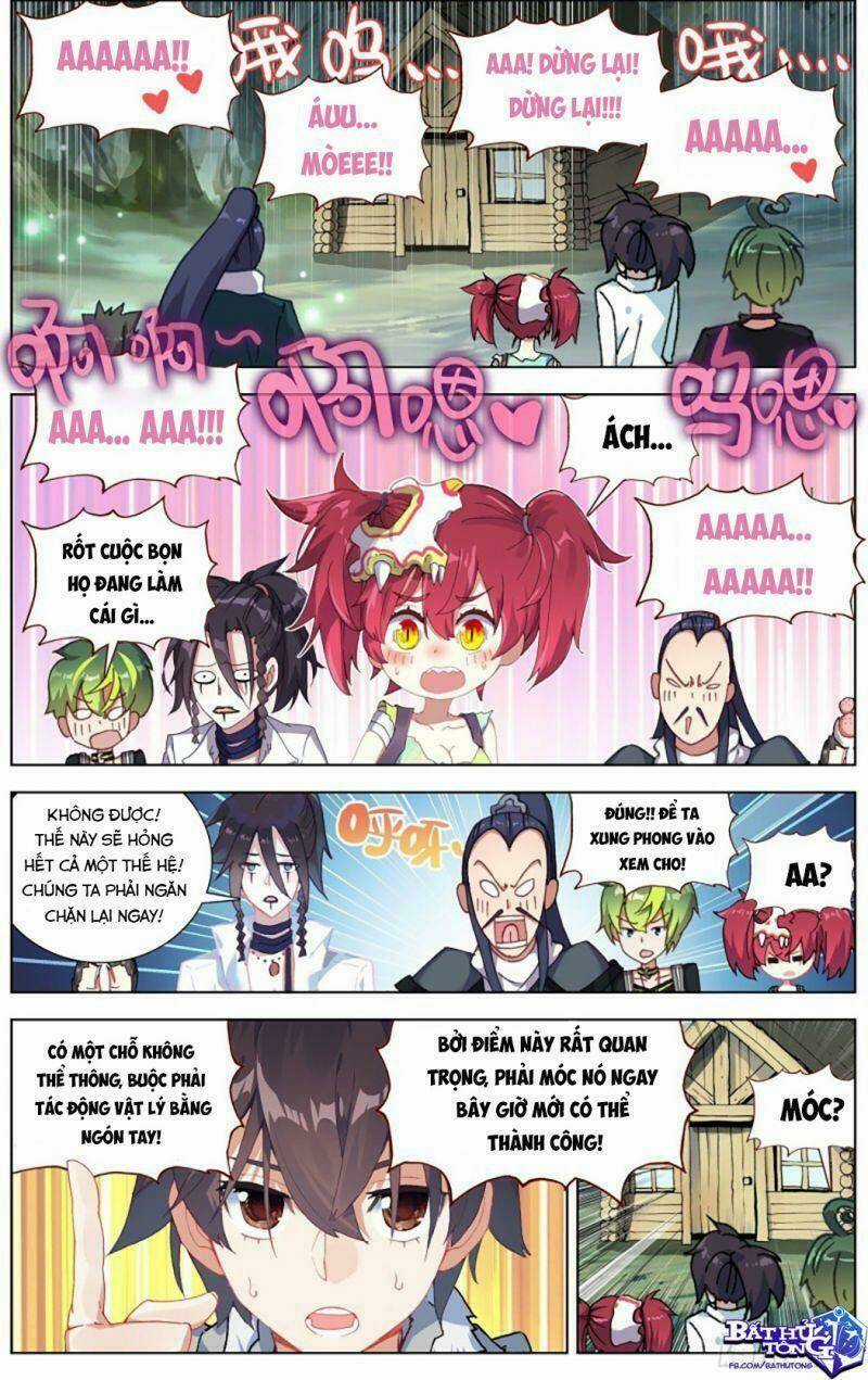 Dị Tộc Trùng Sinh - Chapter 225 - Trang 12
