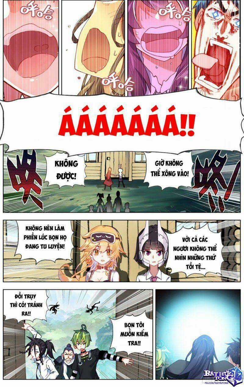 Dị Tộc Trùng Sinh - Chapter 225 - Trang 14