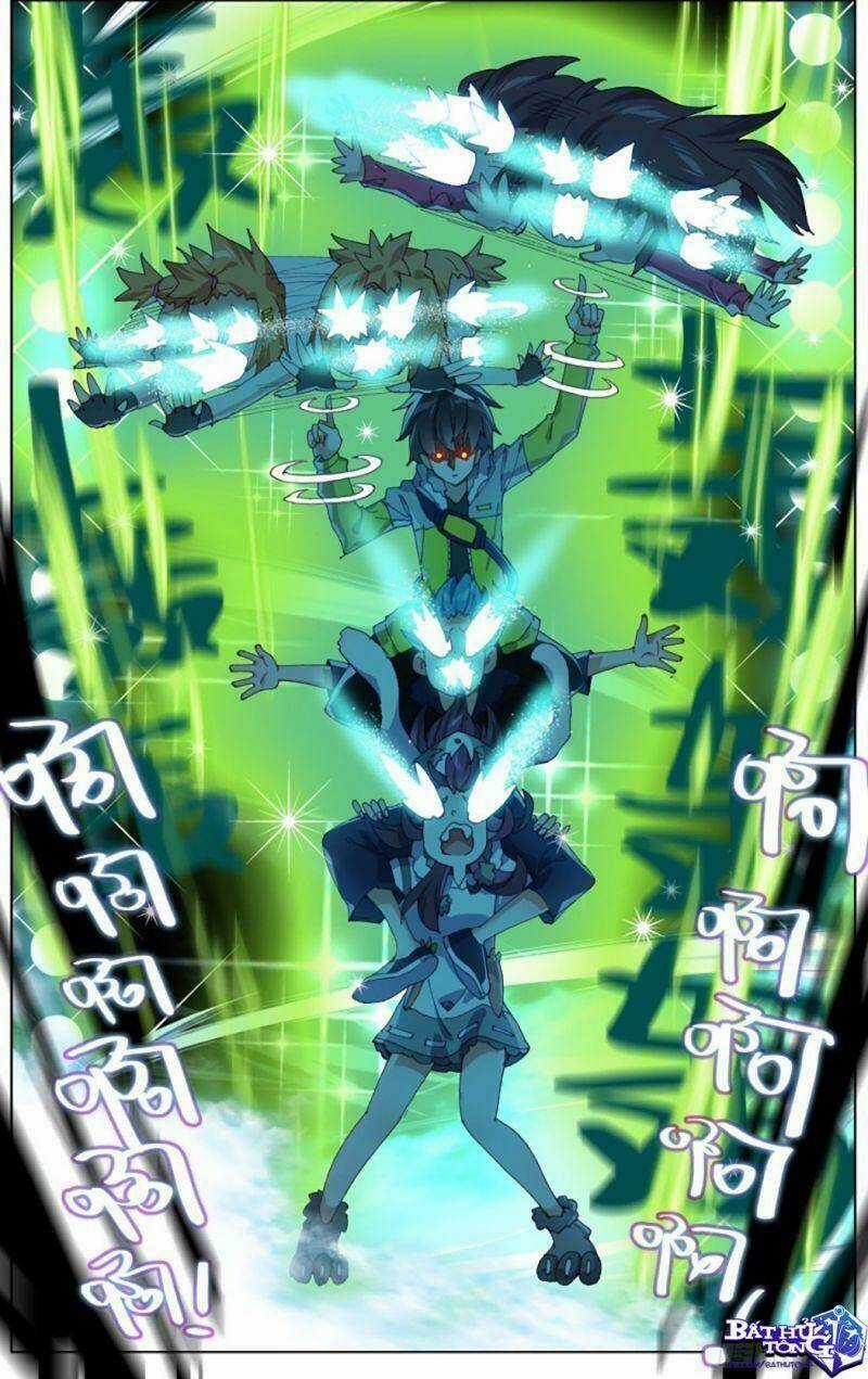 Dị Tộc Trùng Sinh - Chapter 225 - Trang 15