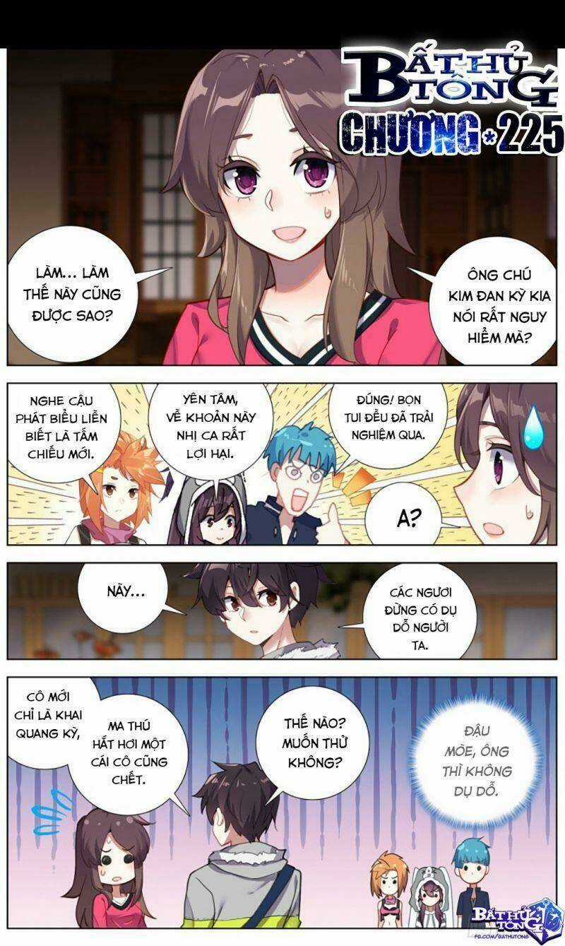 Dị Tộc Trùng Sinh - Chapter 225 - Trang 4