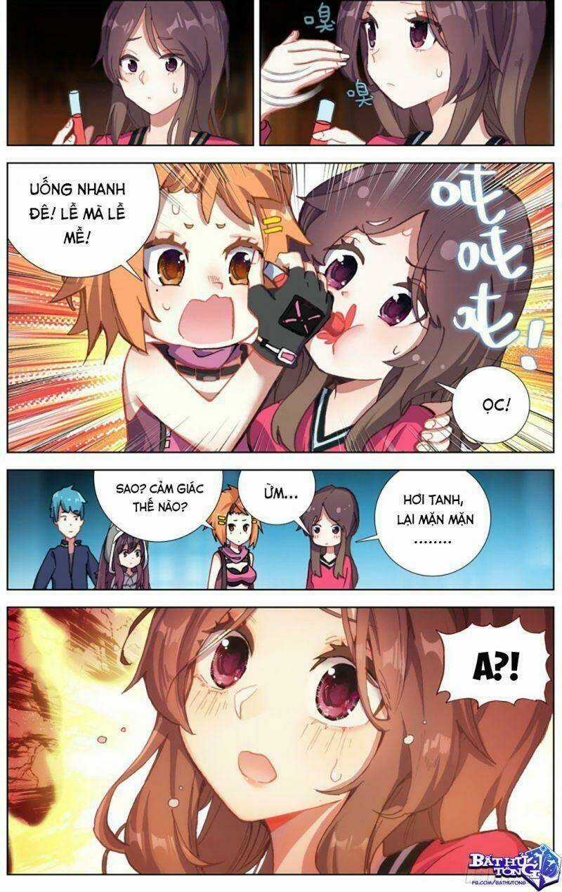 Dị Tộc Trùng Sinh - Chapter 225 - Trang 6