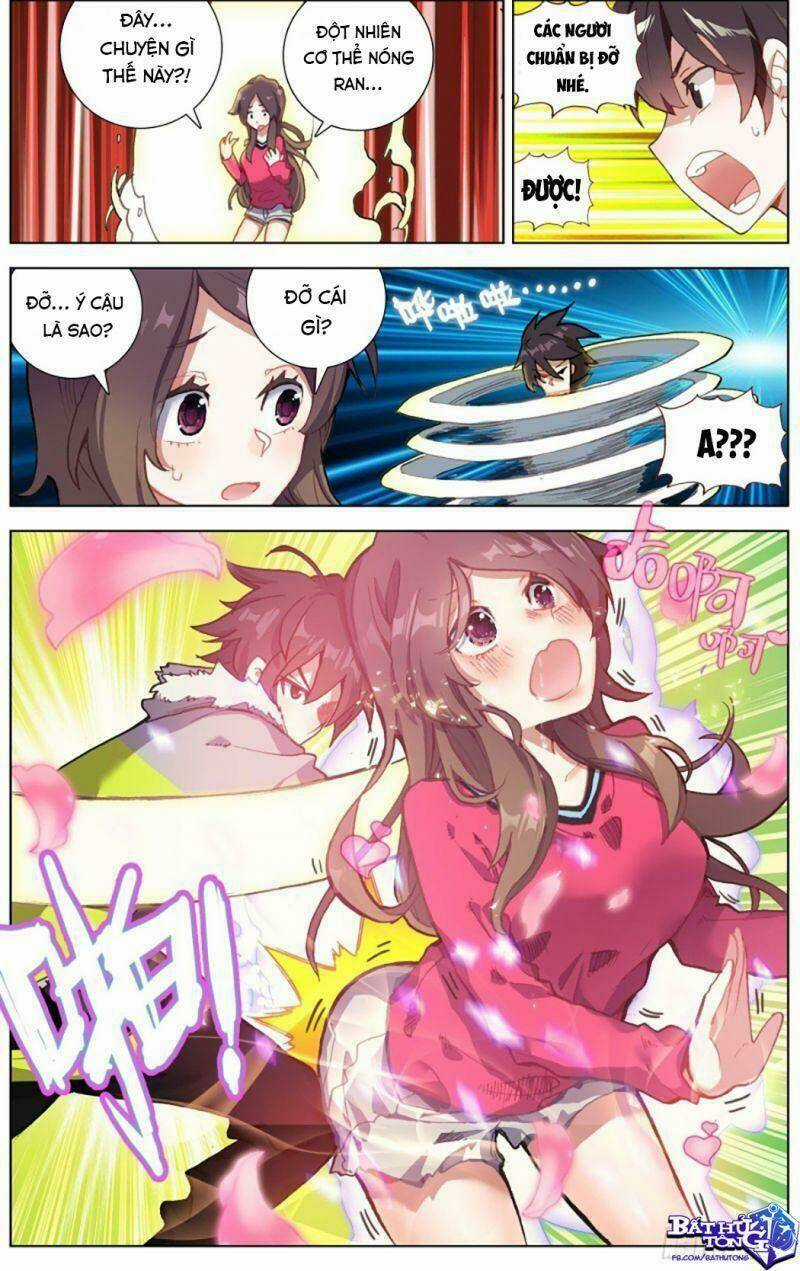 Dị Tộc Trùng Sinh - Chapter 225 - Trang 7