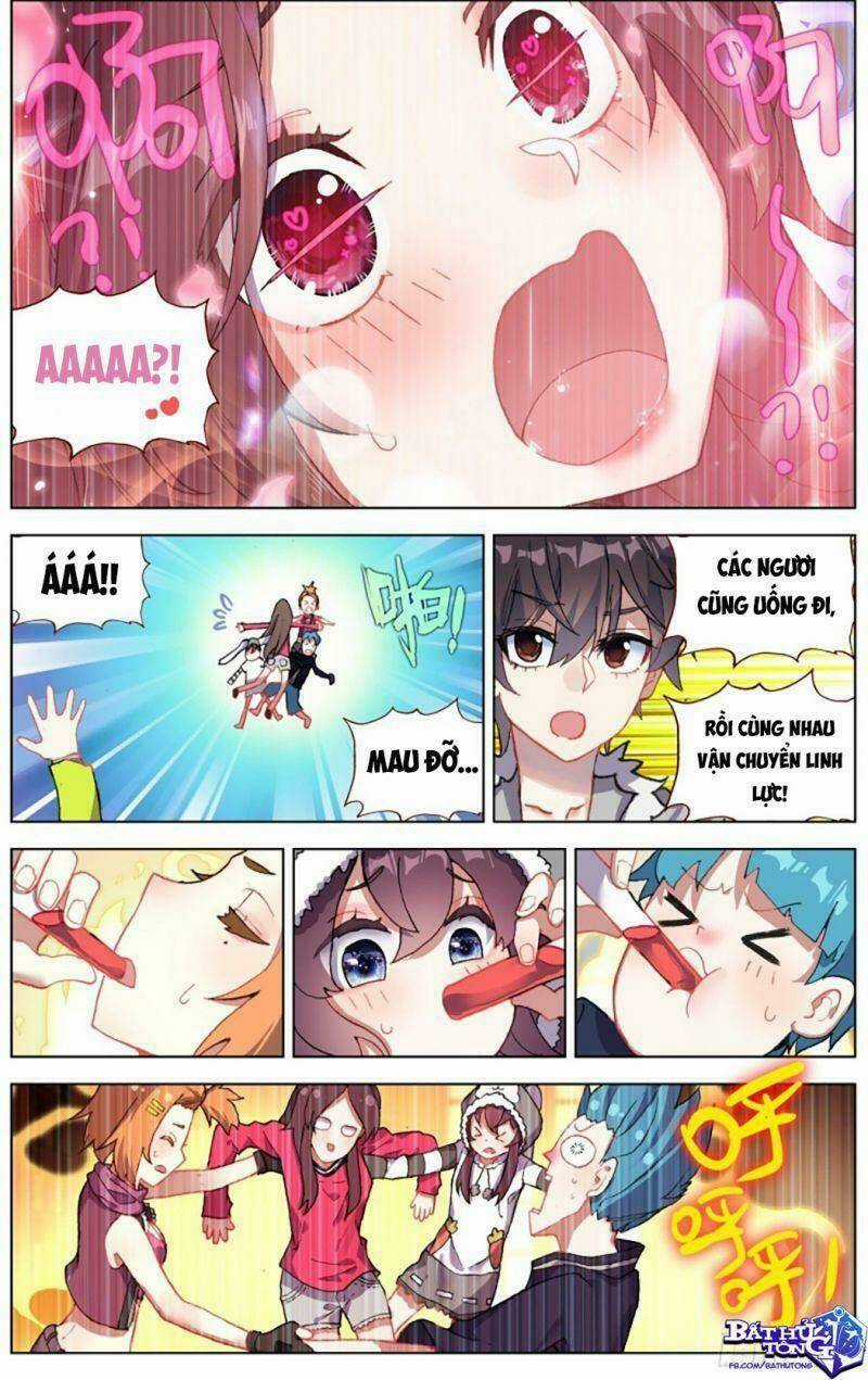 Dị Tộc Trùng Sinh - Chapter 225 - Trang 8