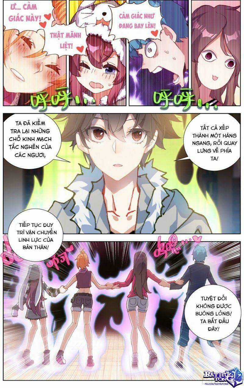 Dị Tộc Trùng Sinh - Chapter 225 - Trang 9