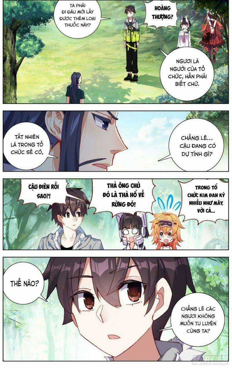 Dị Tộc Trùng Sinh - Chapter 226 - Trang 12