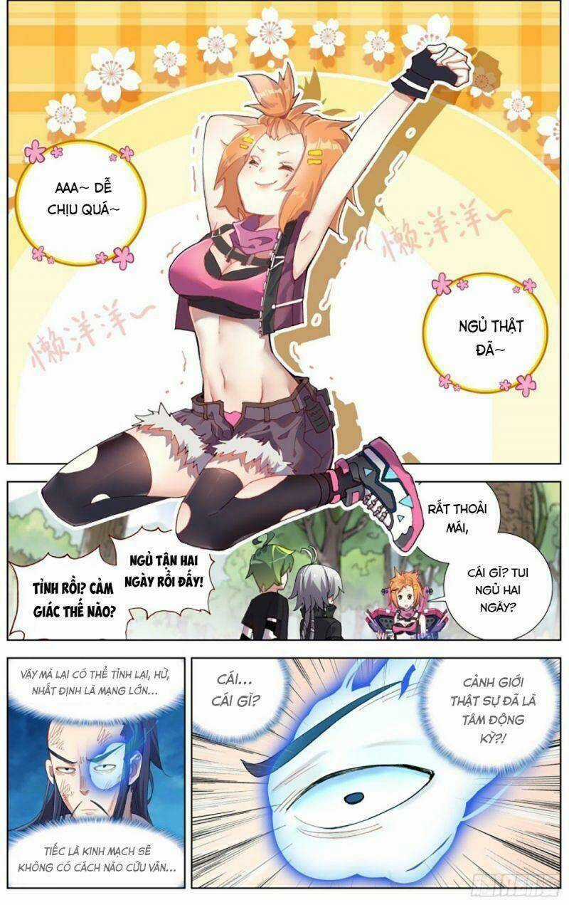 Dị Tộc Trùng Sinh - Chapter 226 - Trang 4