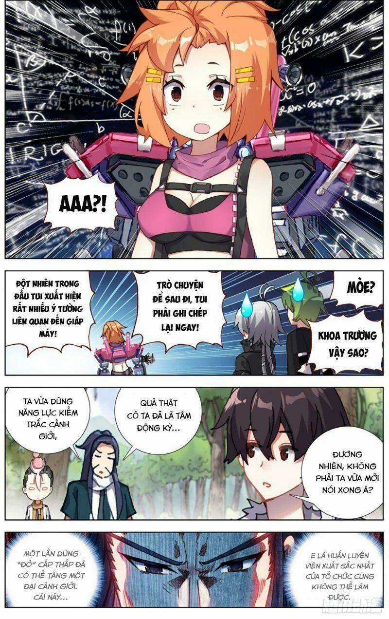 Dị Tộc Trùng Sinh - Chapter 226 - Trang 5