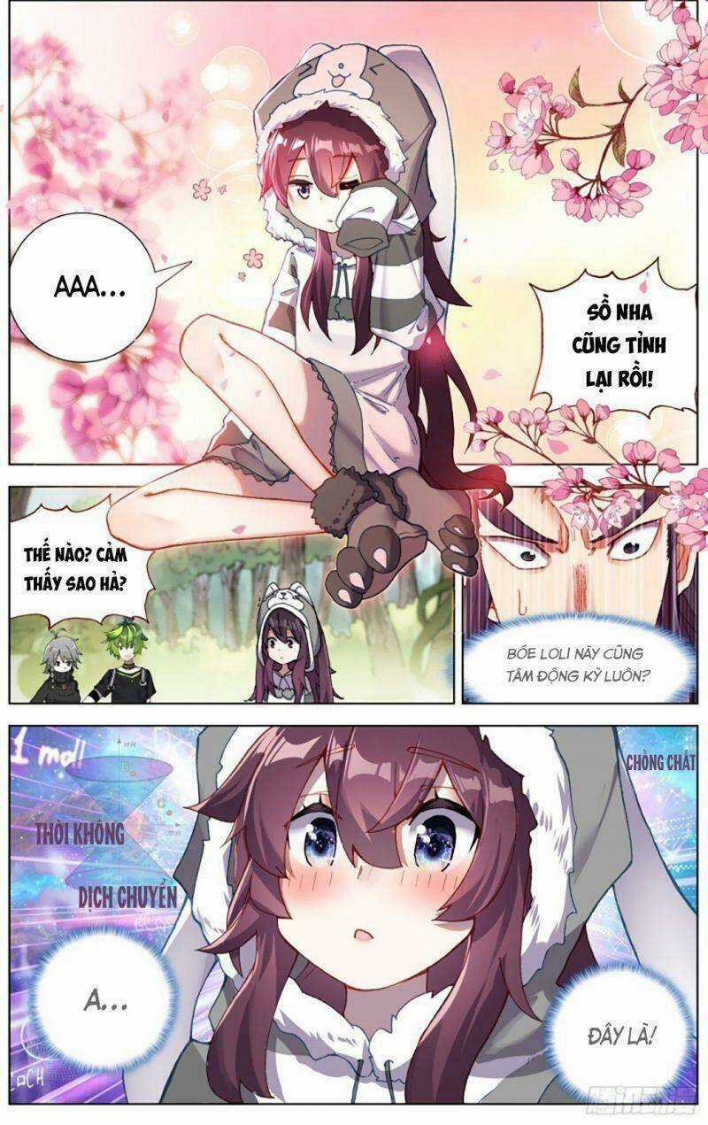 Dị Tộc Trùng Sinh - Chapter 226 - Trang 6