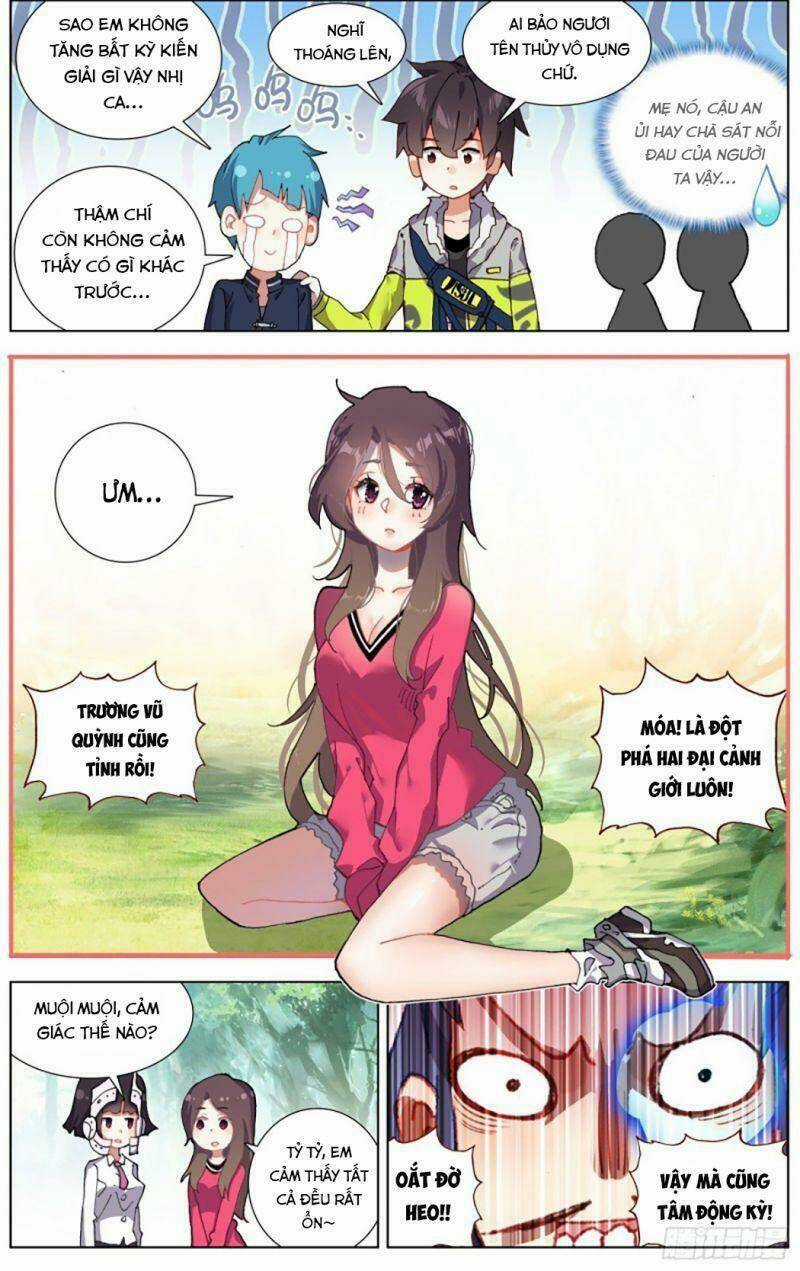 Dị Tộc Trùng Sinh - Chapter 226 - Trang 8