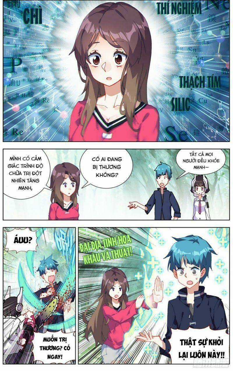 Dị Tộc Trùng Sinh - Chapter 226 - Trang 9
