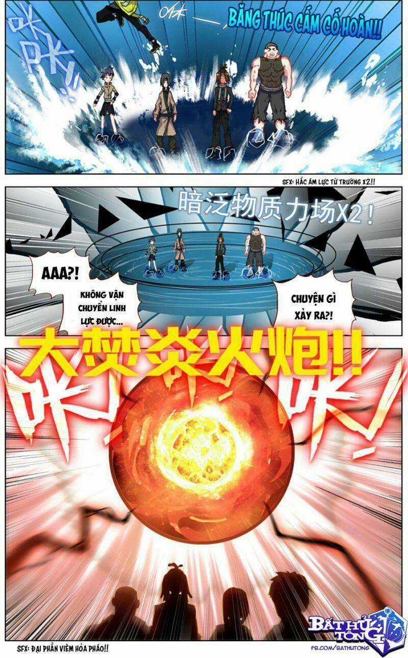 Dị Tộc Trùng Sinh - Chapter 227 - Trang 13