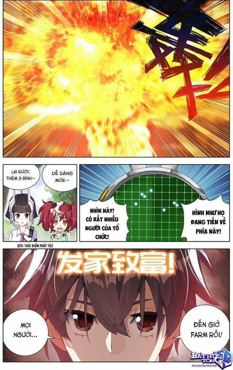 Dị Tộc Trùng Sinh - Chapter 227 - Trang 15