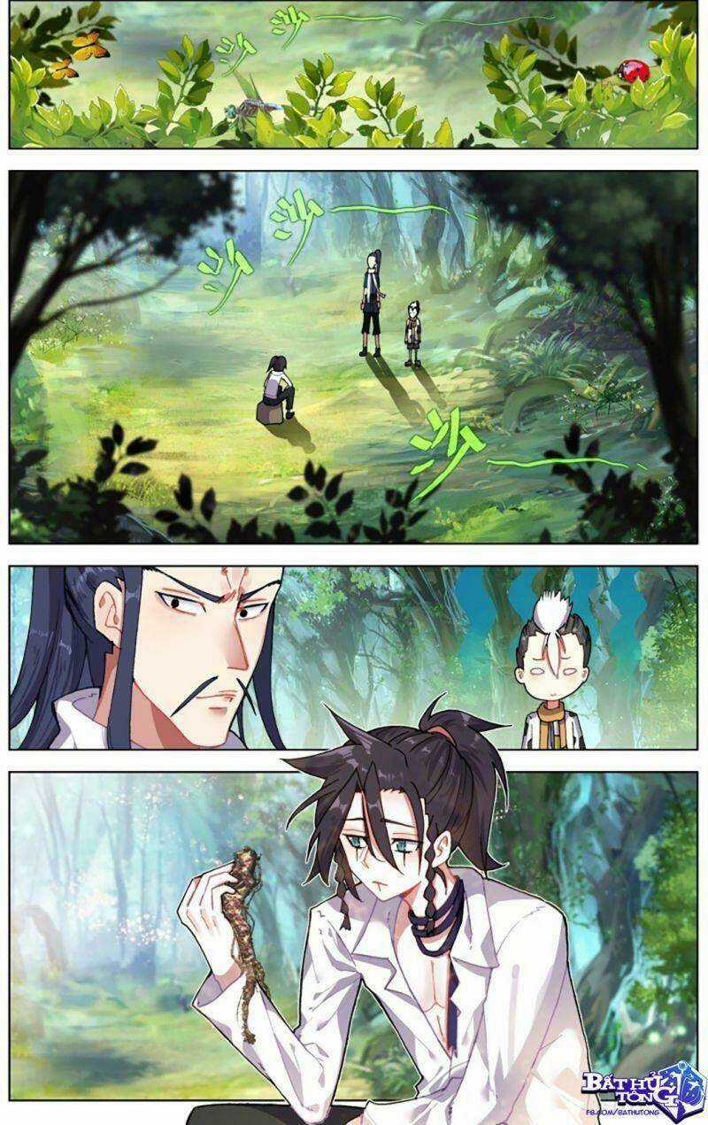 Dị Tộc Trùng Sinh - Chapter 227 - Trang 6