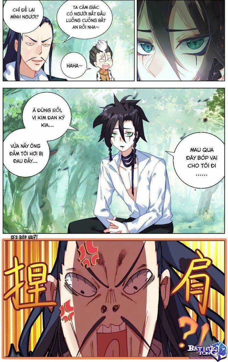 Dị Tộc Trùng Sinh - Chapter 227 - Trang 7