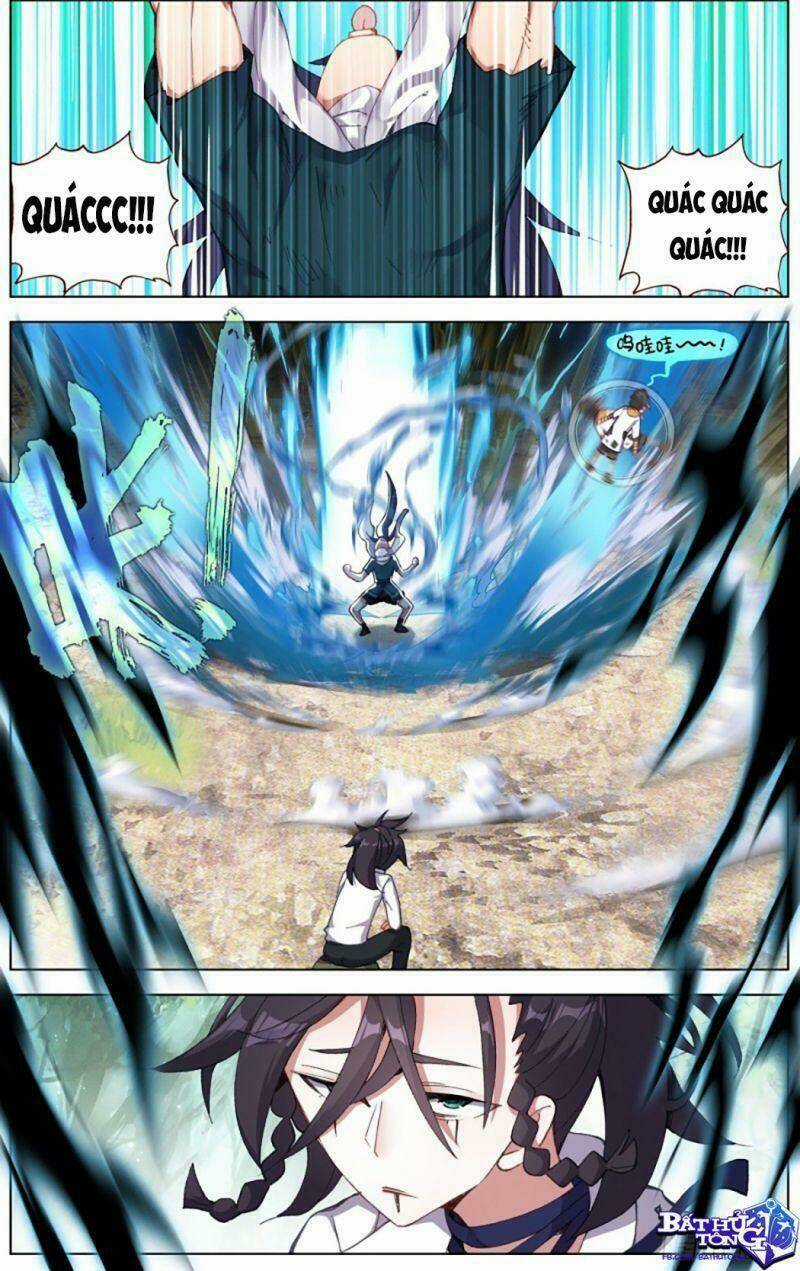 Dị Tộc Trùng Sinh - Chapter 227 - Trang 8