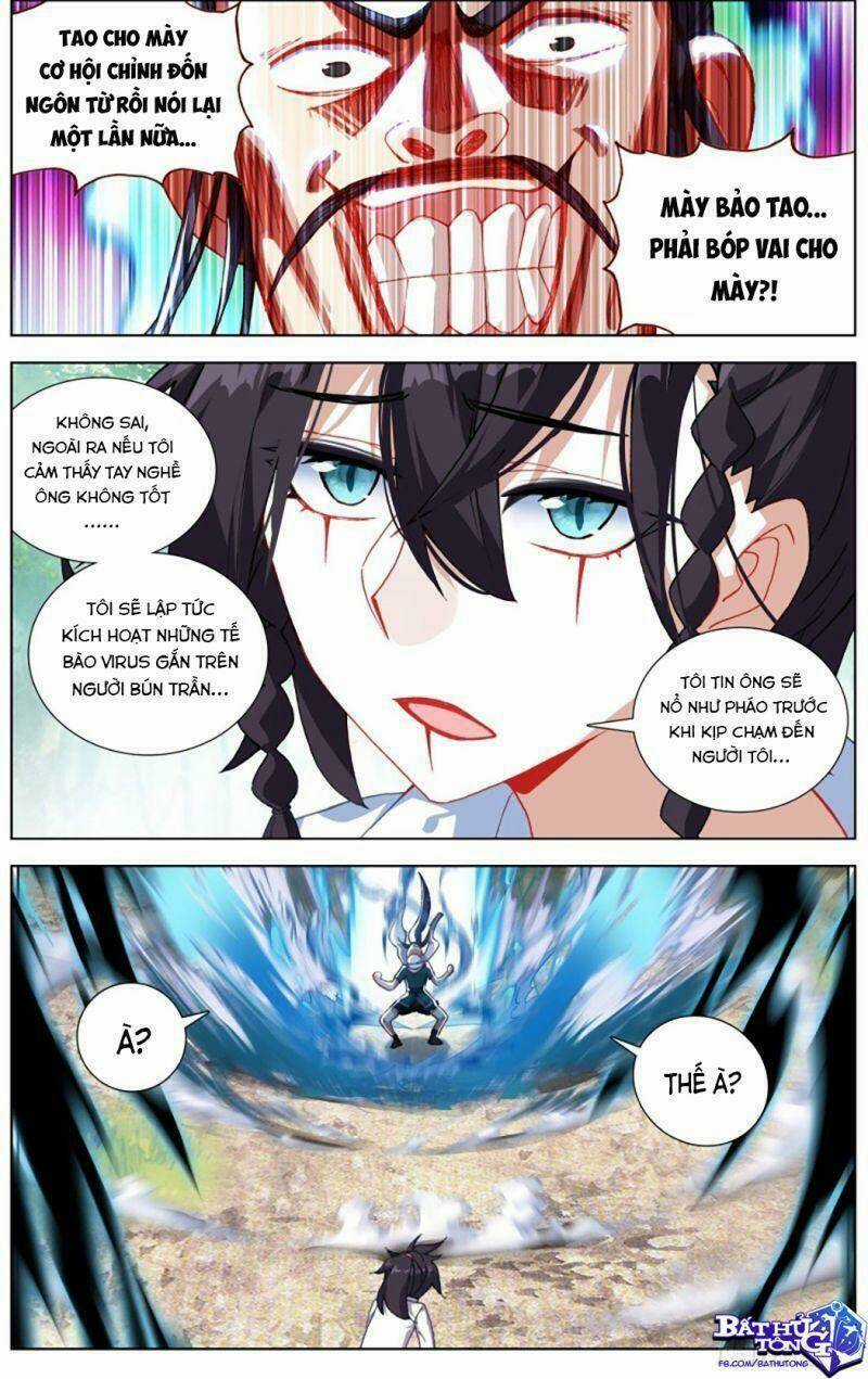 Dị Tộc Trùng Sinh - Chapter 227 - Trang 9