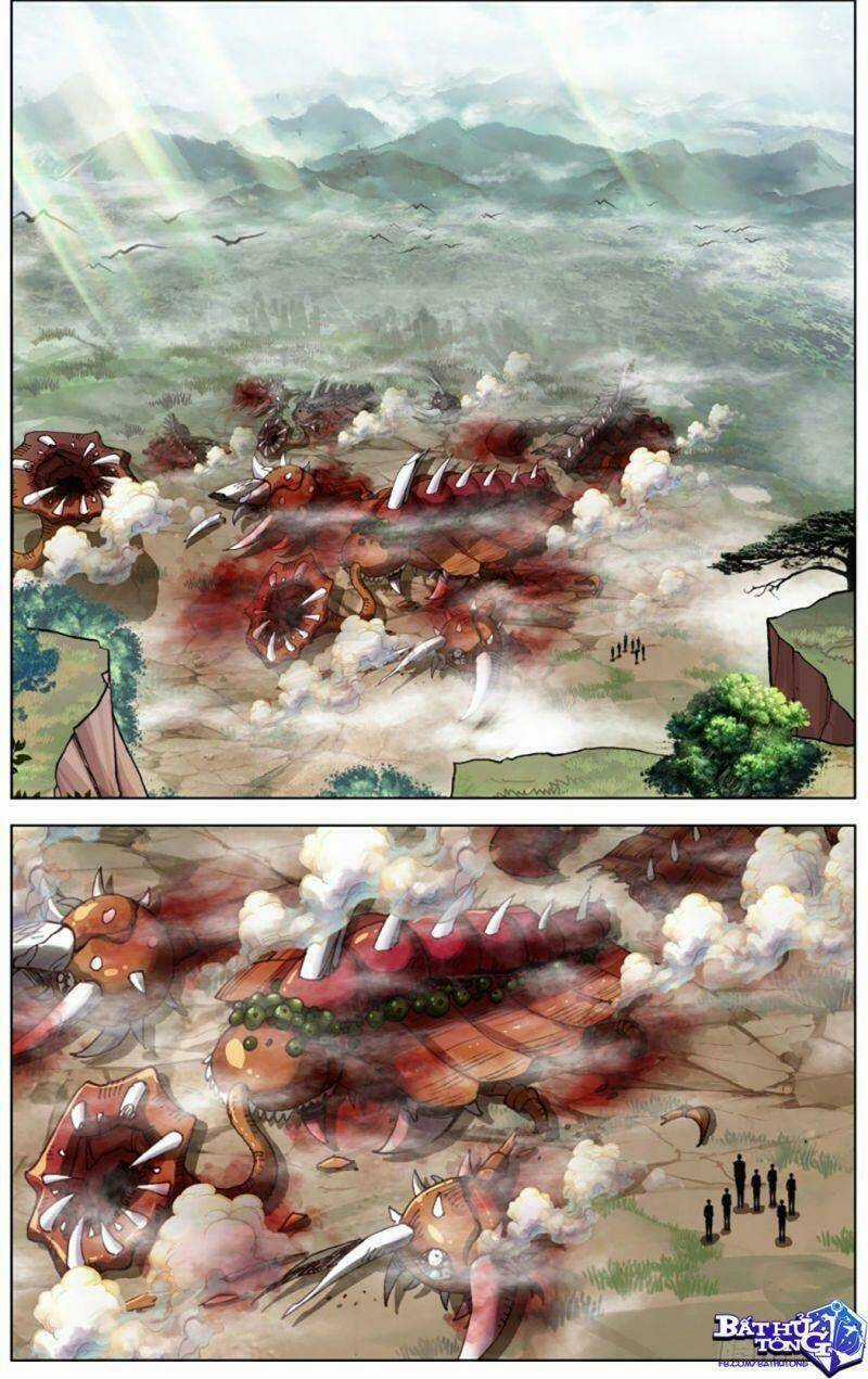 Dị Tộc Trùng Sinh - Chapter 227 - Trang 10