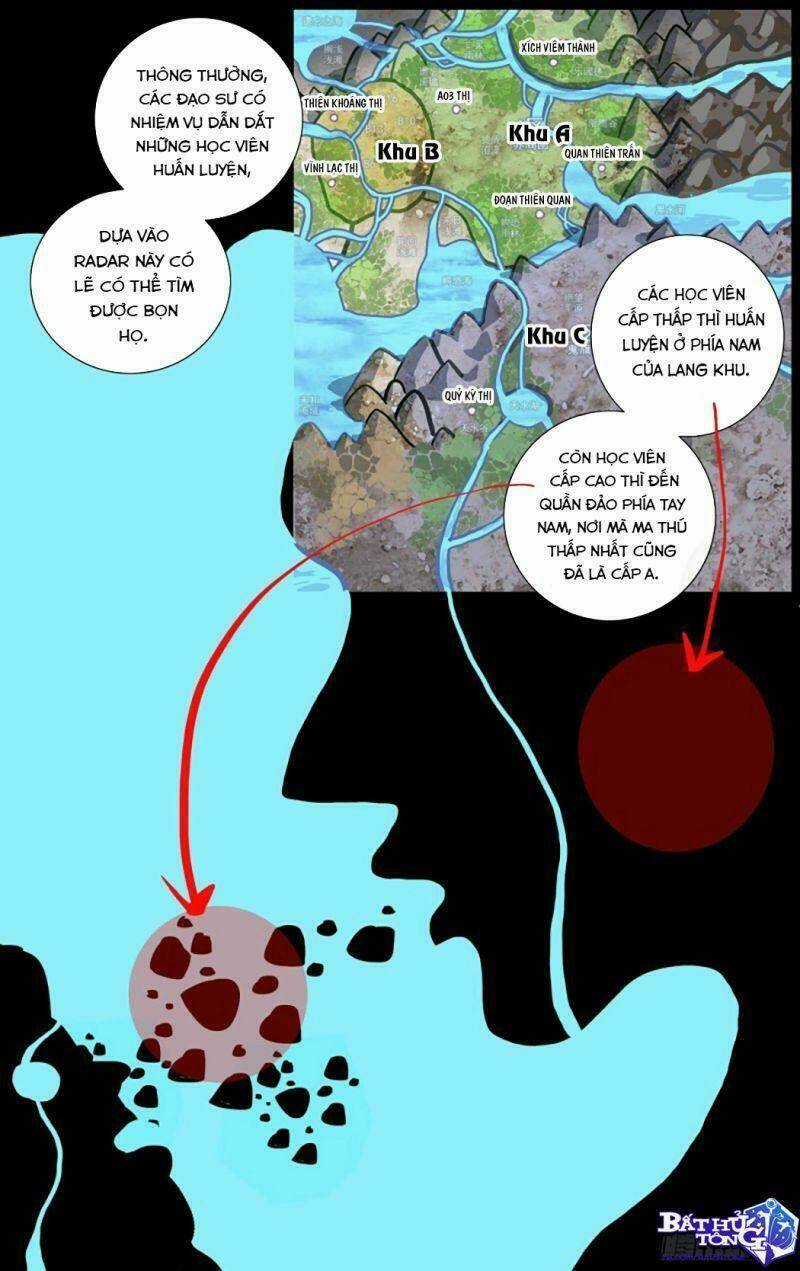 Dị Tộc Trùng Sinh - Chapter 228 - Trang 12