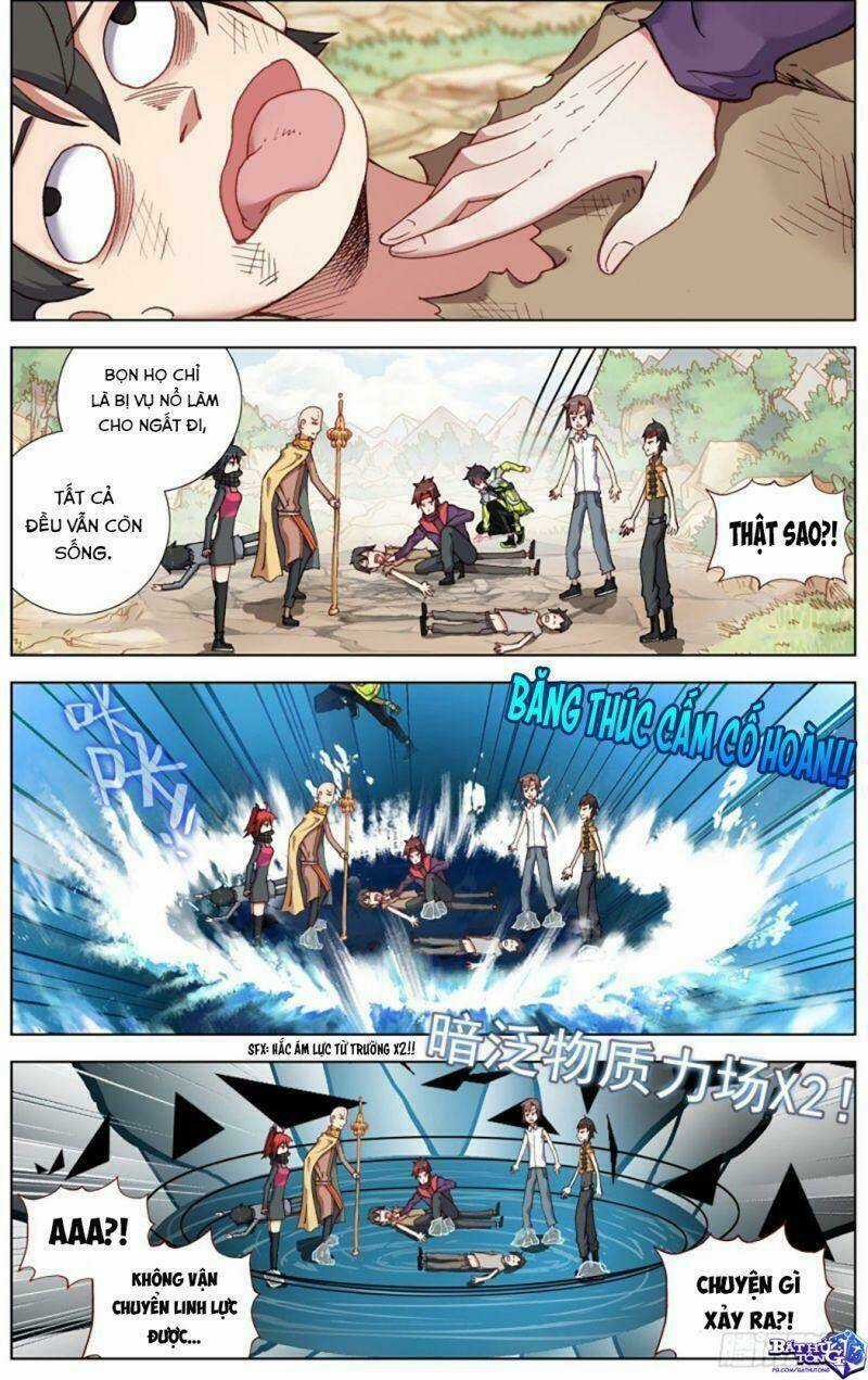 Dị Tộc Trùng Sinh - Chapter 228 - Trang 4