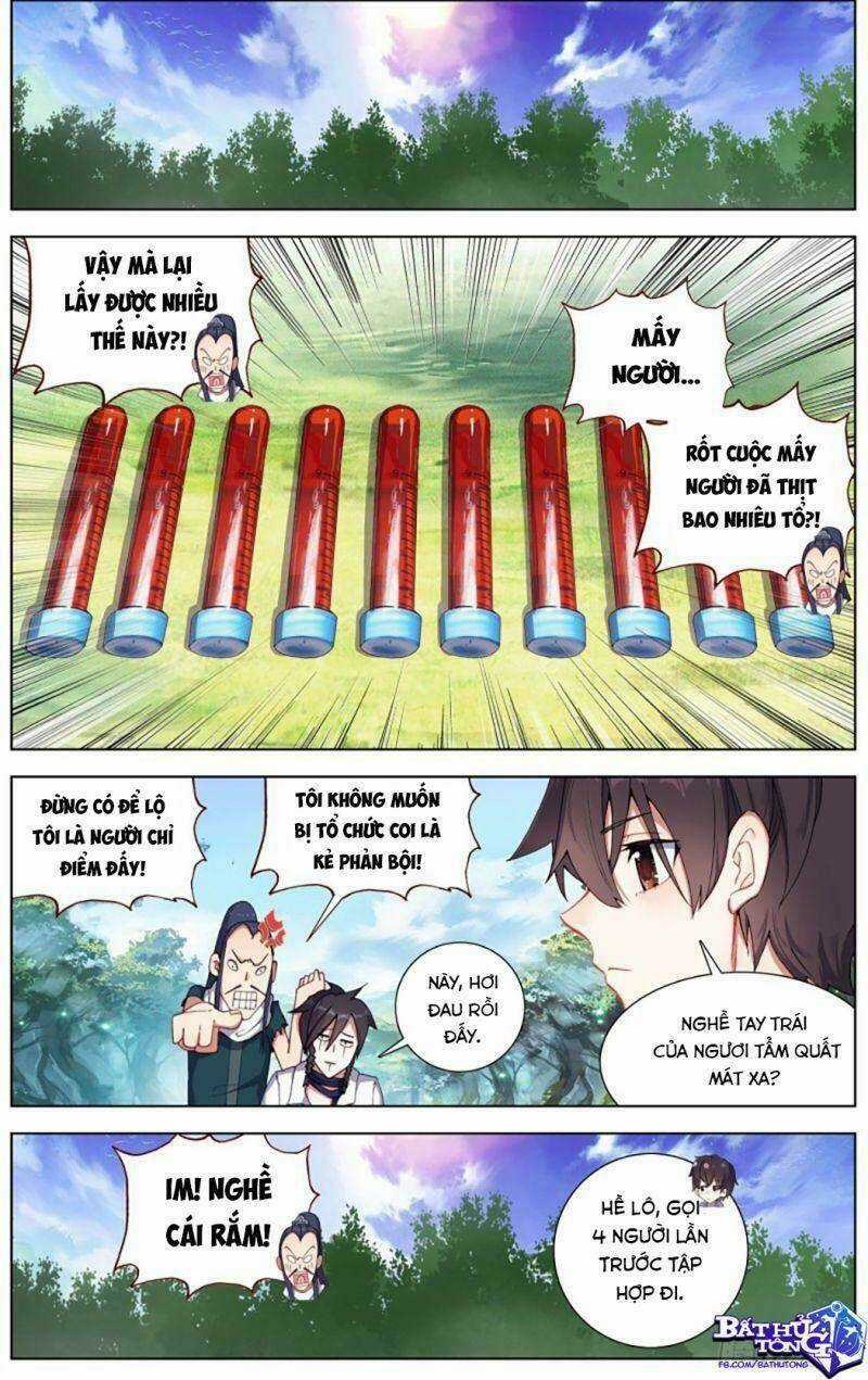 Dị Tộc Trùng Sinh - Chapter 228 - Trang 6