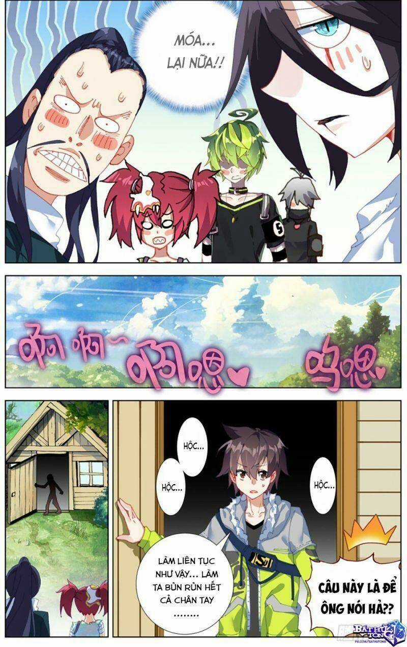 Dị Tộc Trùng Sinh - Chapter 228 - Trang 8