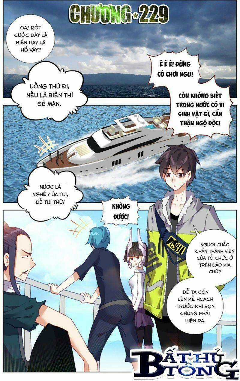 Dị Tộc Trùng Sinh - Chapter 229 - Trang 2