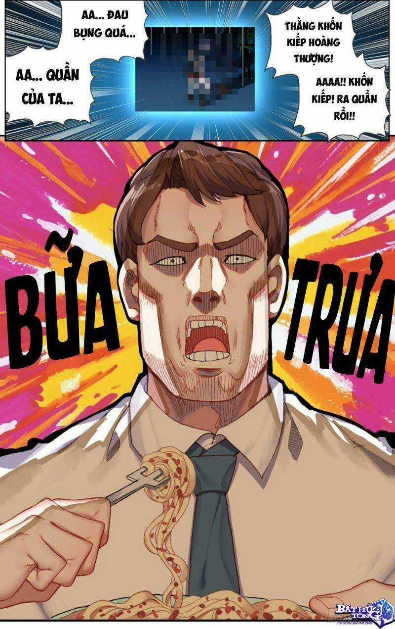 Dị Tộc Trùng Sinh - Chapter 229 - Trang 15