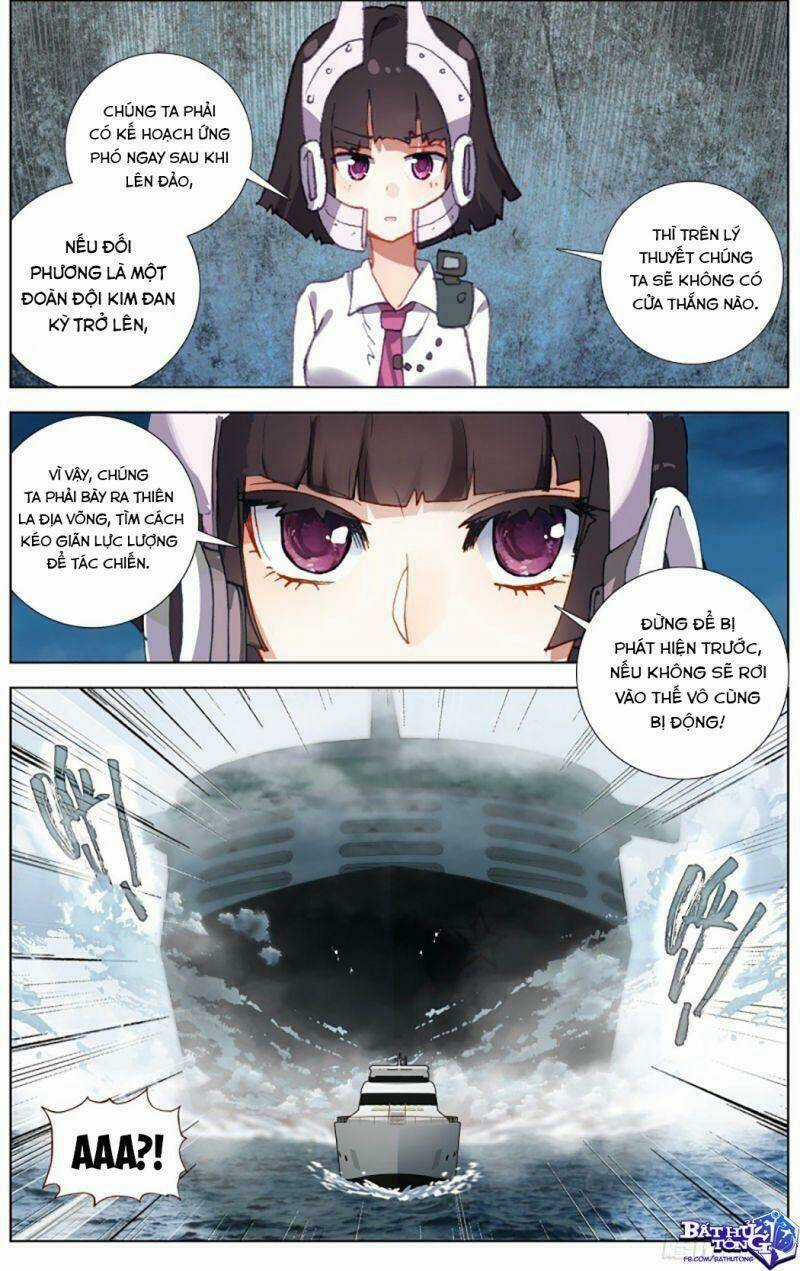 Dị Tộc Trùng Sinh - Chapter 229 - Trang 4