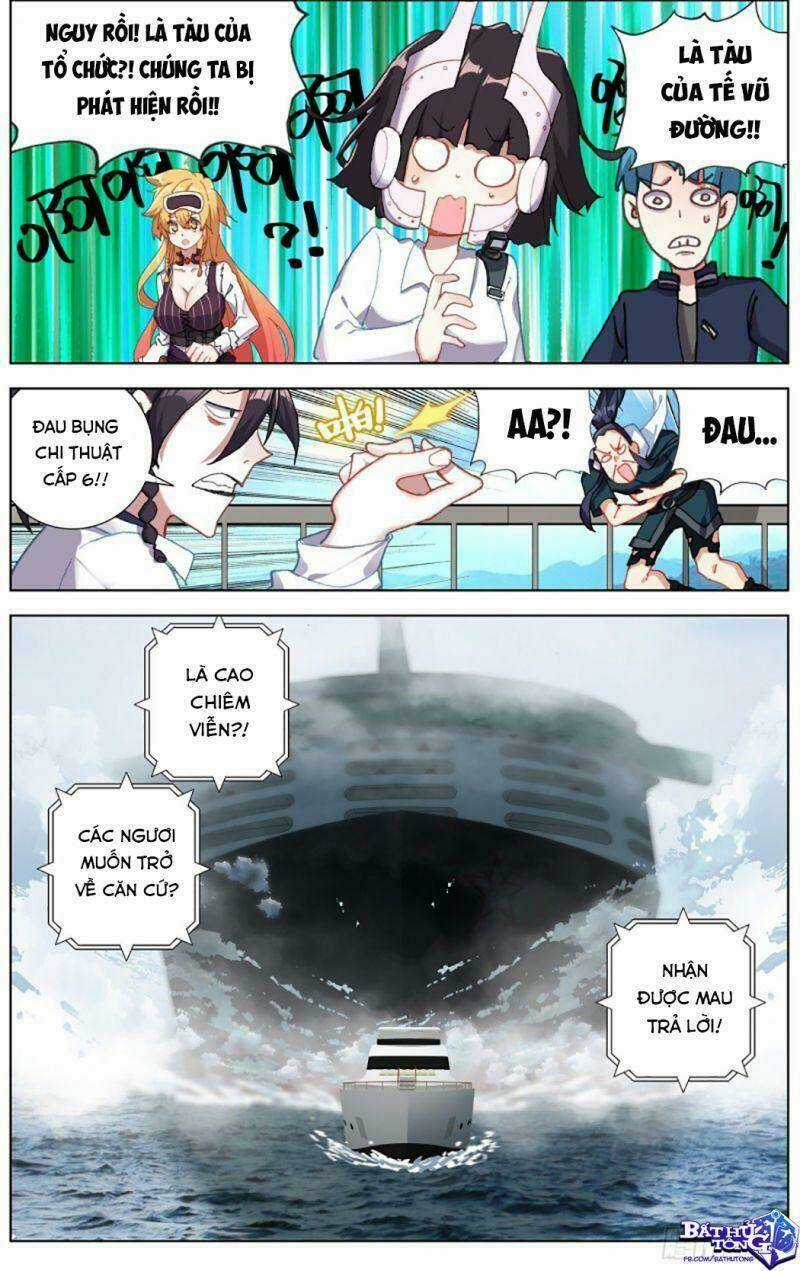 Dị Tộc Trùng Sinh - Chapter 229 - Trang 5