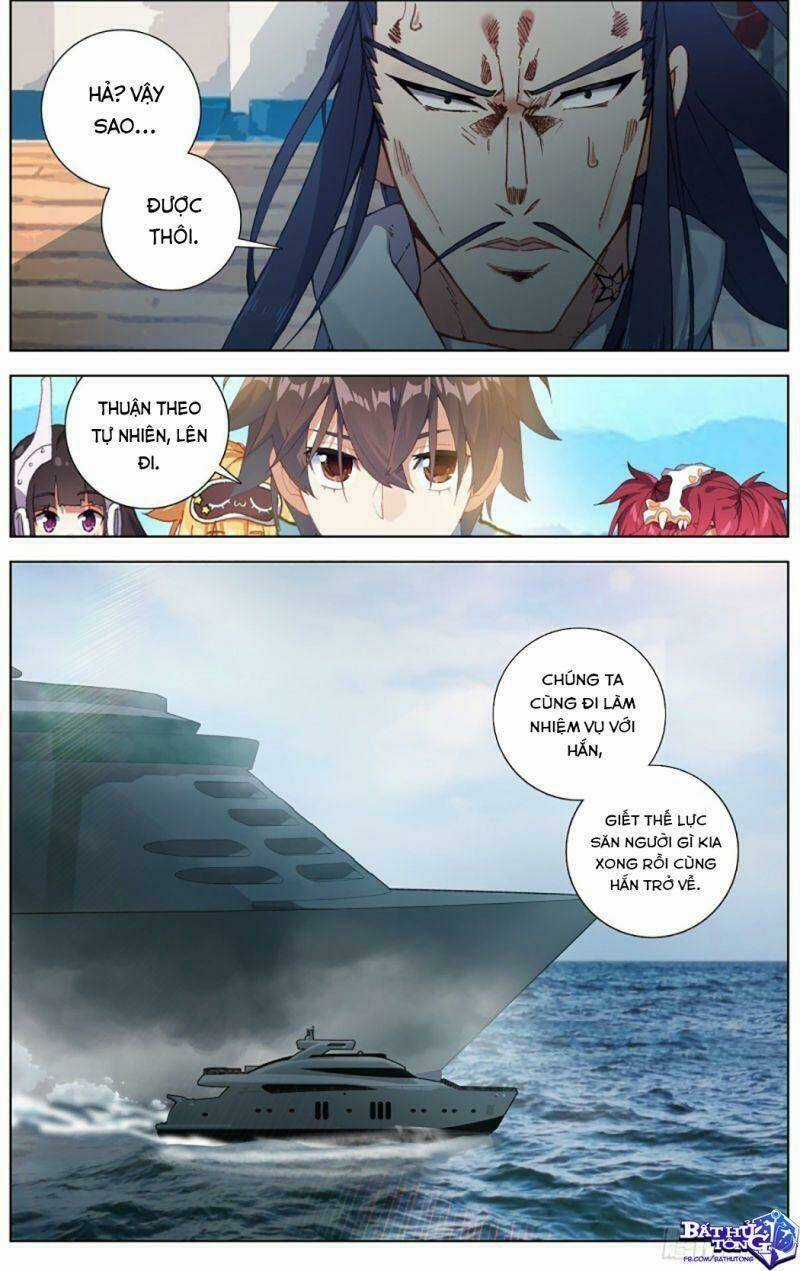 Dị Tộc Trùng Sinh - Chapter 229 - Trang 9