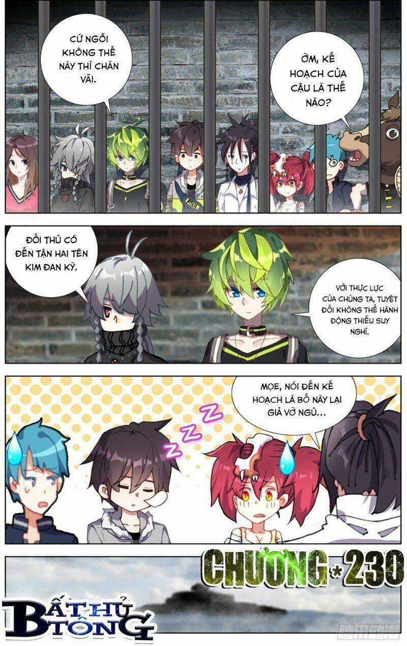 Dị Tộc Trùng Sinh - Chapter 230 - Trang 2