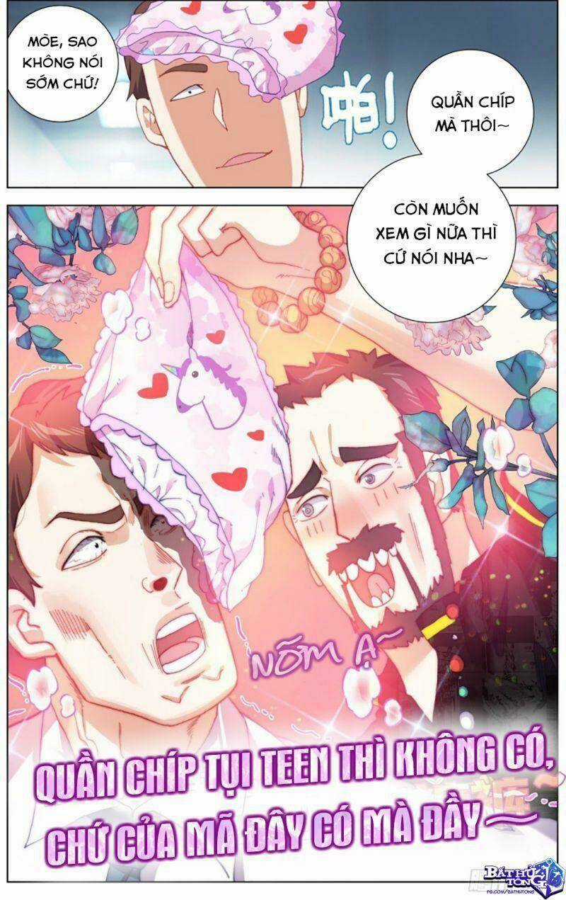 Dị Tộc Trùng Sinh - Chapter 230 - Trang 13