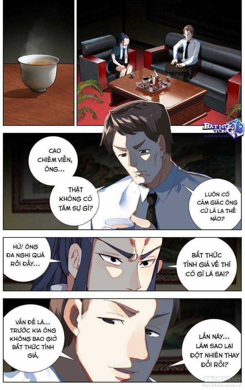 Dị Tộc Trùng Sinh - Chapter 230 - Trang 3