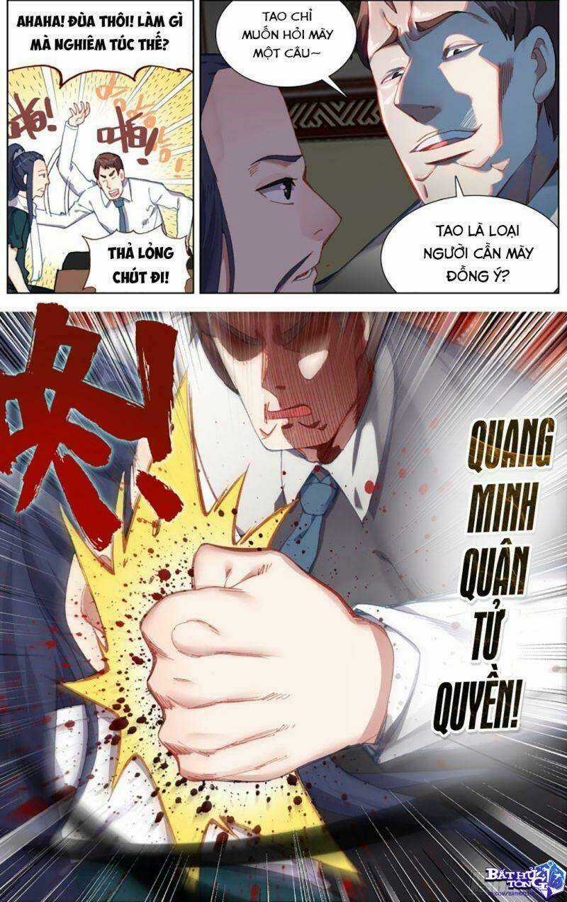 Dị Tộc Trùng Sinh - Chapter 230 - Trang 7