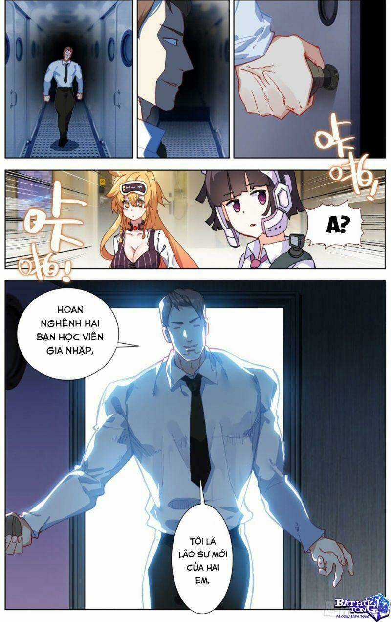 Dị Tộc Trùng Sinh - Chapter 230 - Trang 9