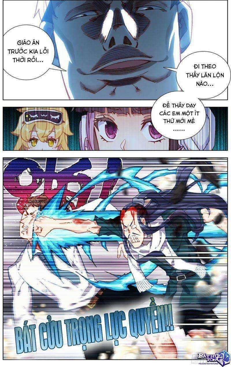 Dị Tộc Trùng Sinh - Chapter 230 - Trang 10