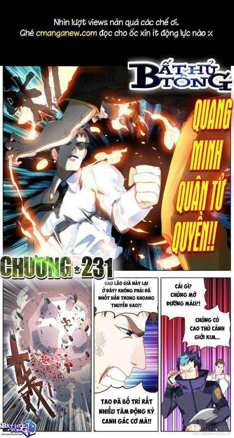 Dị Tộc Trùng Sinh - Chapter 231 - Trang 2