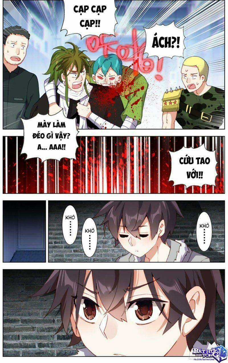 Dị Tộc Trùng Sinh - Chapter 231 - Trang 11