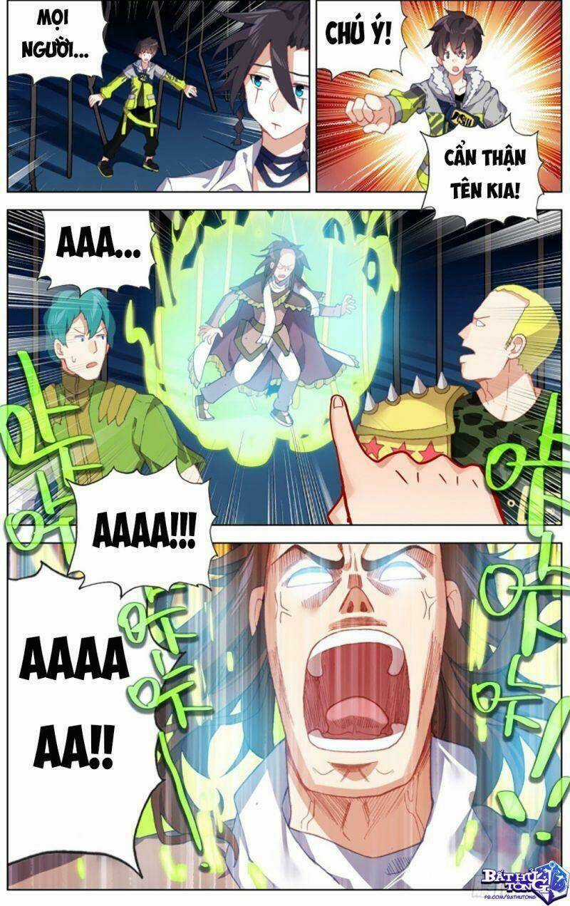 Dị Tộc Trùng Sinh - Chapter 231 - Trang 12