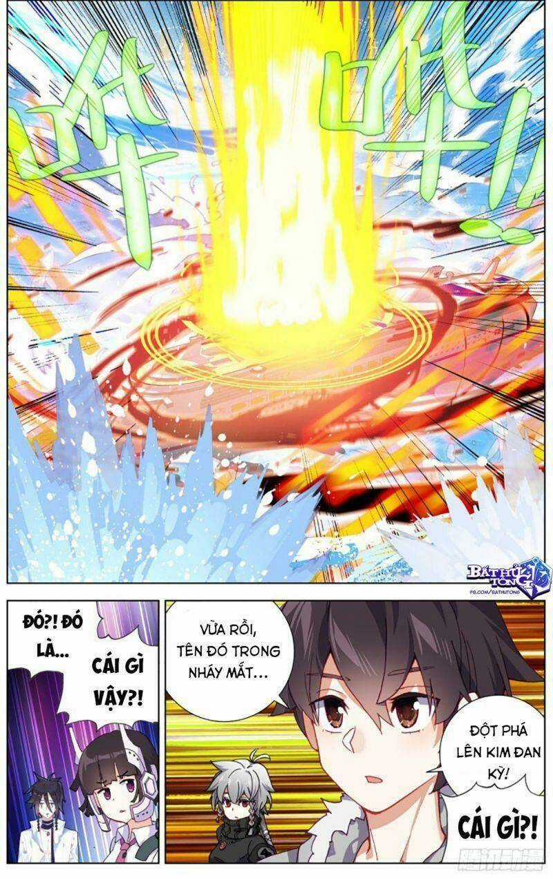 Dị Tộc Trùng Sinh - Chapter 231 - Trang 13