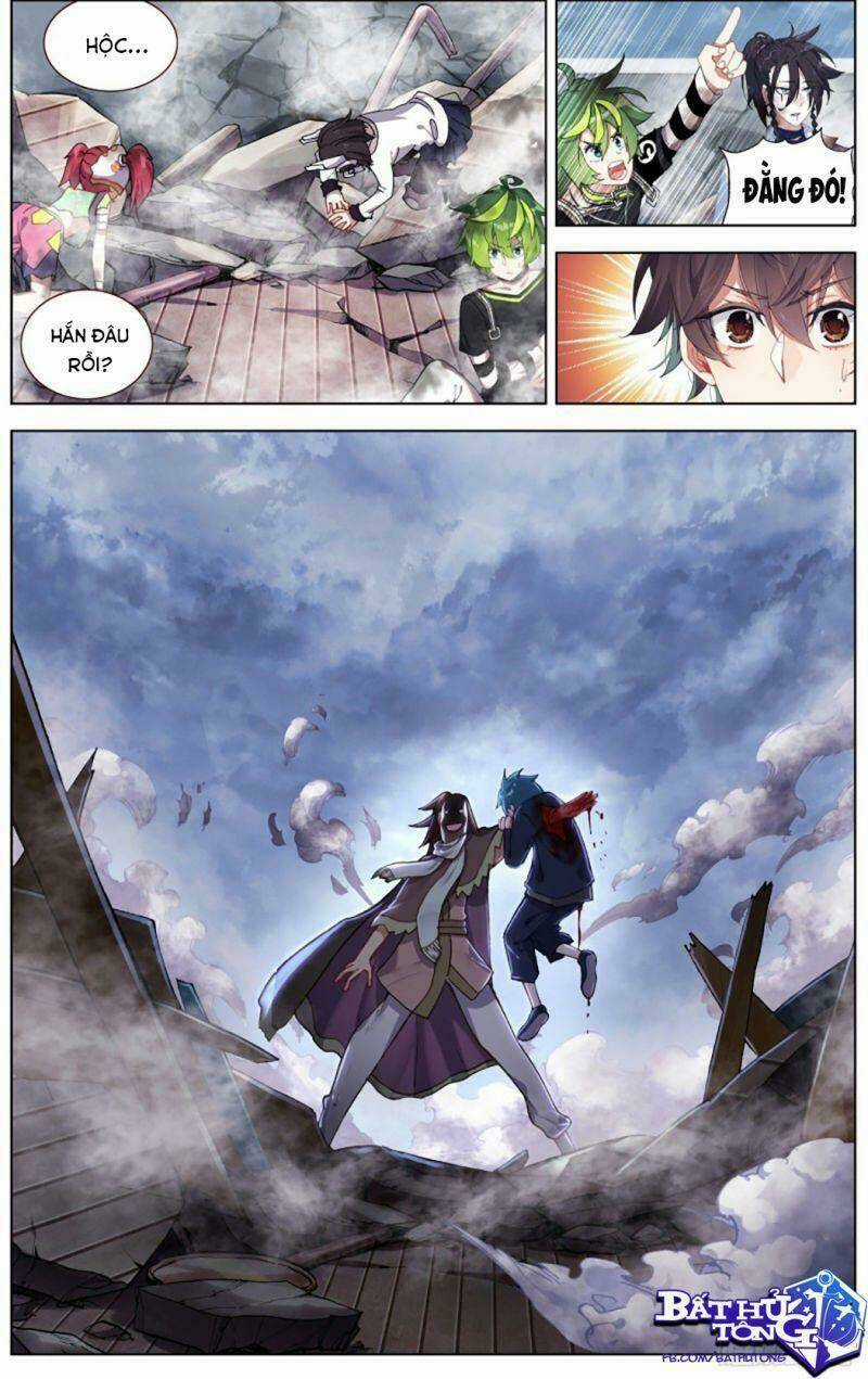 Dị Tộc Trùng Sinh - Chapter 231 - Trang 14