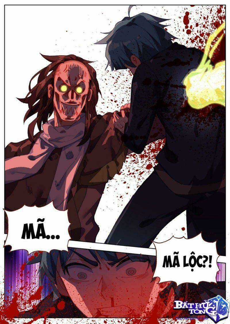 Dị Tộc Trùng Sinh - Chapter 231 - Trang 15