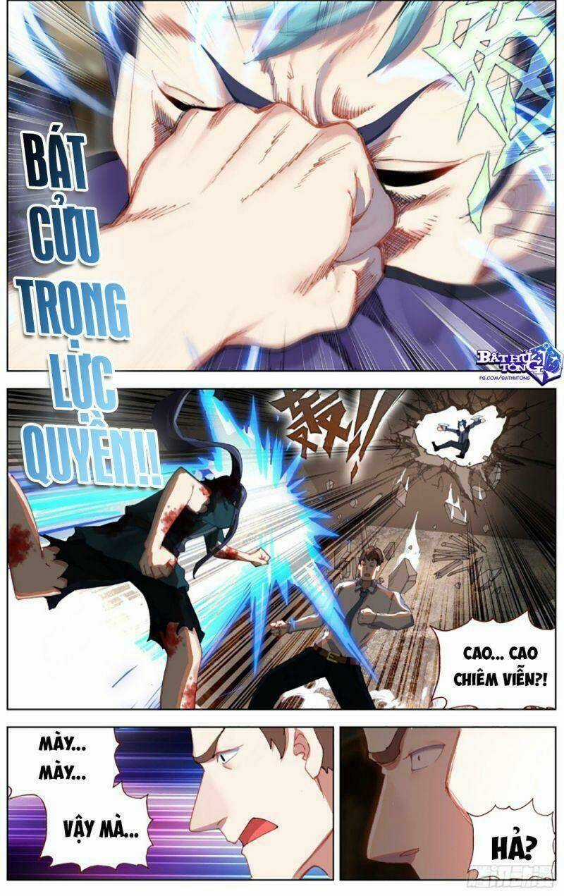 Dị Tộc Trùng Sinh - Chapter 231 - Trang 3